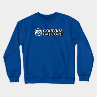 CAPTAIN FALCORE LOGO Crewneck Sweatshirt